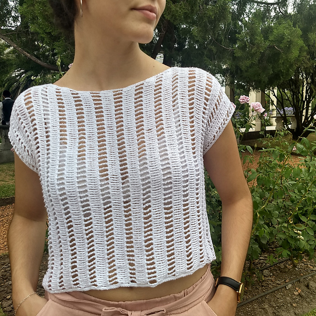 Light Blouse | Blusa luz