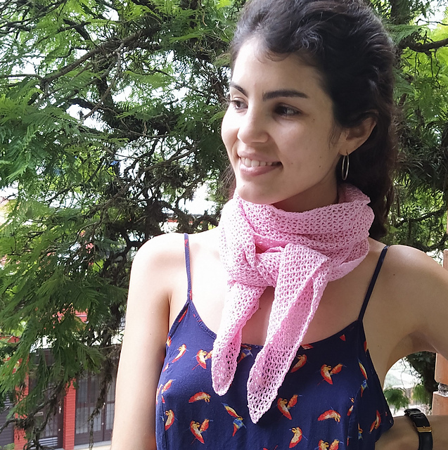 Scarf | Pañuelo