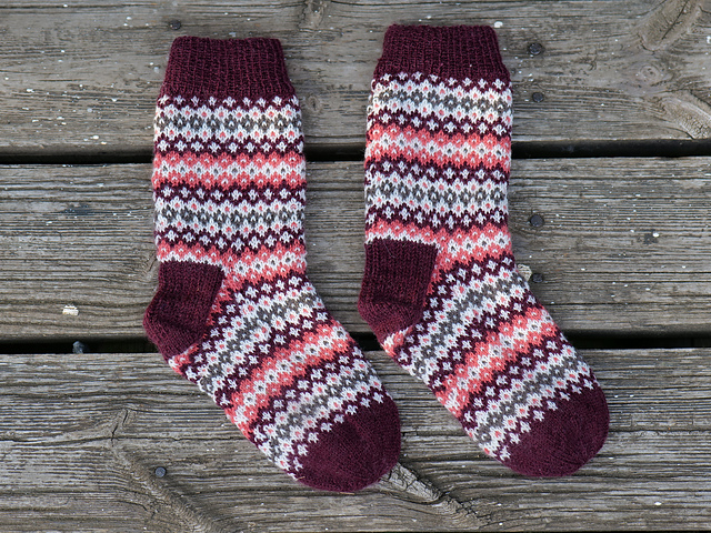 Supernova socks