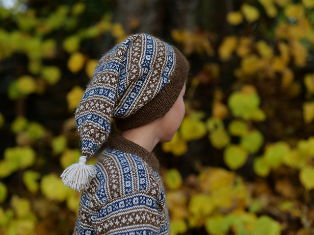 Tusse hat
