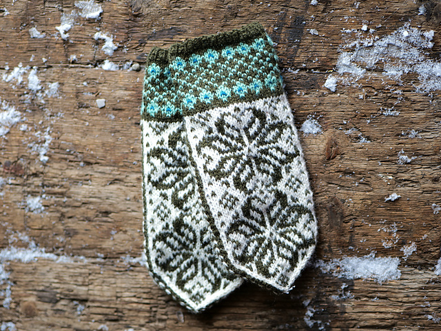 Turi mittens