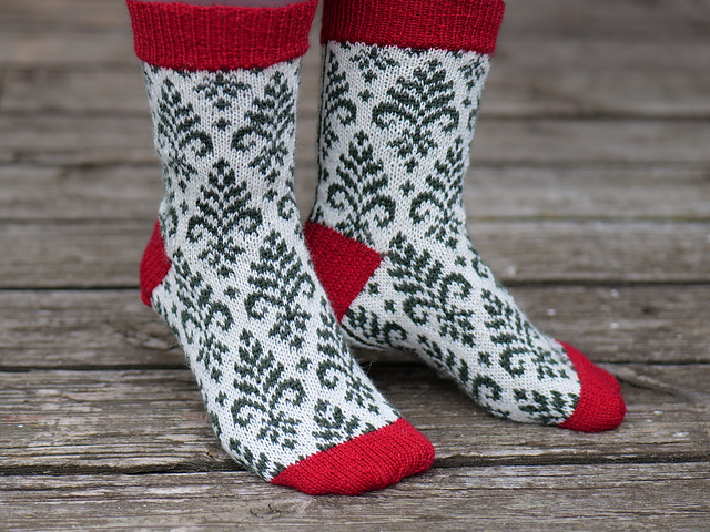 Sylvestris socks