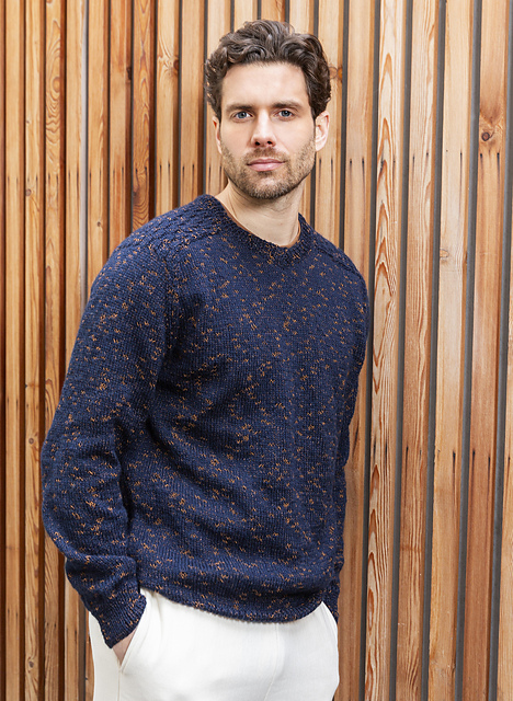 Pull manches marteau Ben - M6248
