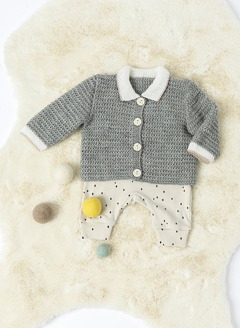 Gilet col polo Malo - M6261