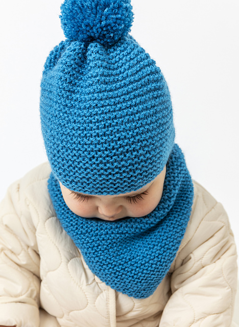 Muts en bandana - M6274