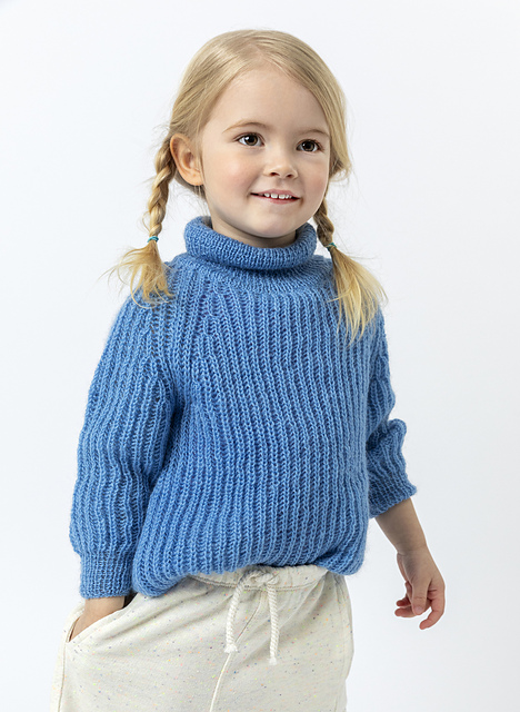 Pull raglan côtes fantaisie Elysée 6 M6275
