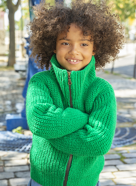 Gilet zippé Bethany - M6322