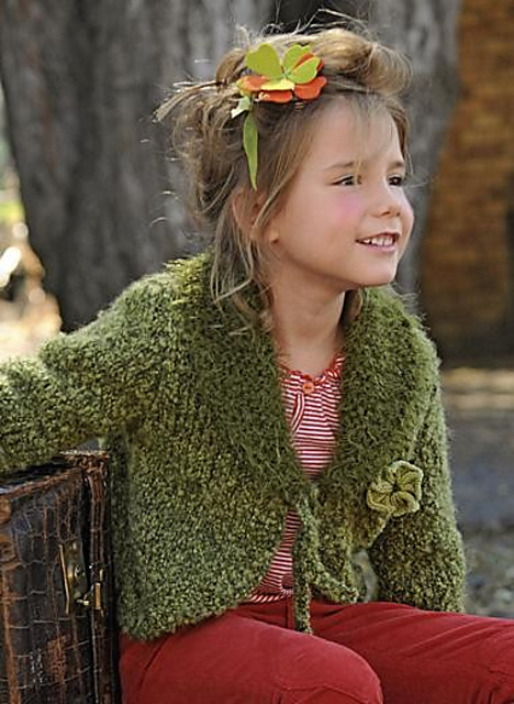 641 Gilet et Bonnet