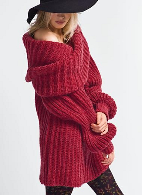 655 Tunique oversize