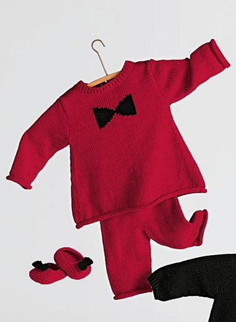 665 Ensemble bébé
