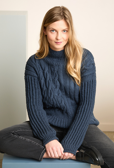 Pull points fantaisie Baya - M6709