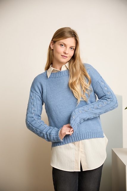 Gilet ouvert Dos M6724