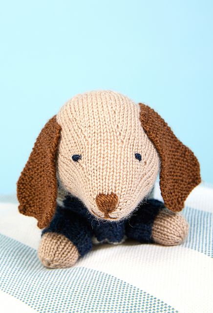 Peluche Teckel M6738