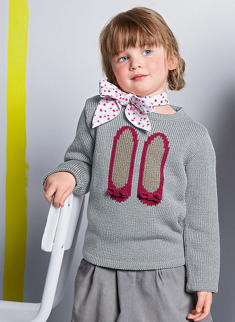 10 Pull jacquard