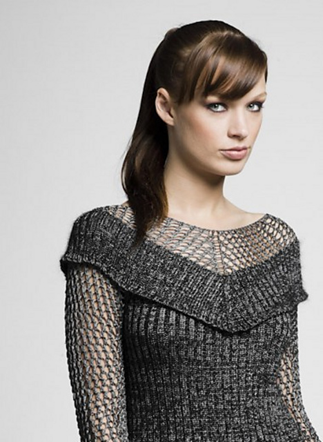 Pull Angel & sirene inédit n° 4