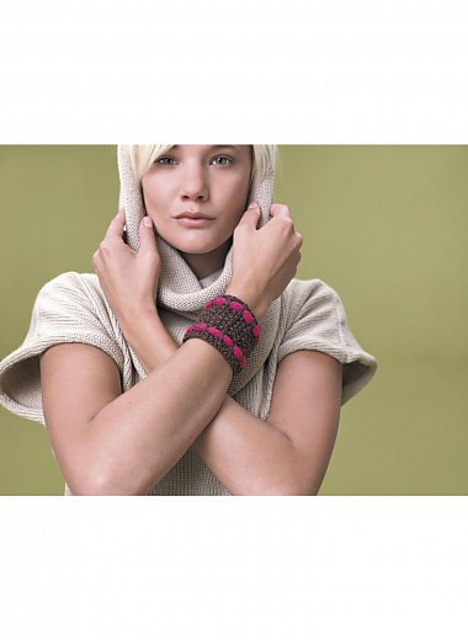 23 - Bracelet tribal