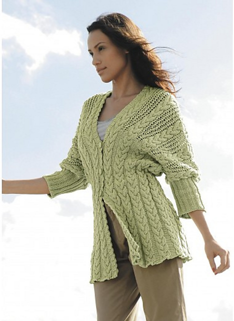 03 Veste manches 3/4