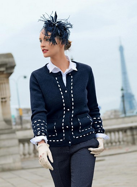 692 Cardigan