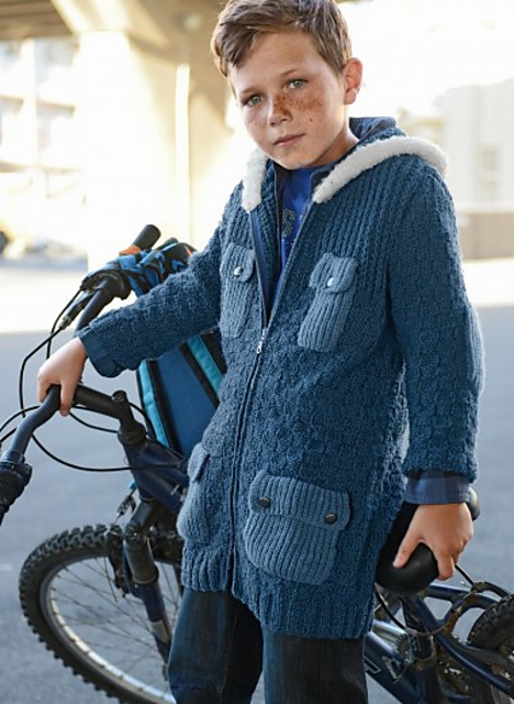 769 Manteau
