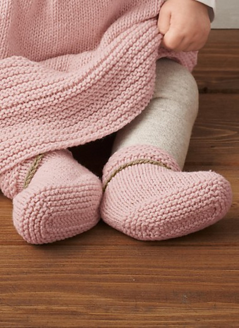 784bis Chaussons