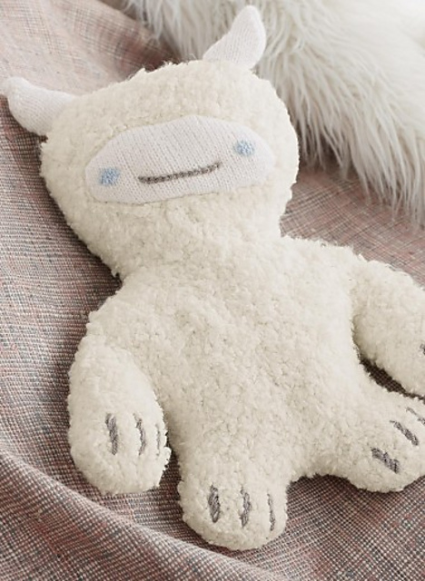 800 Doudou yeti