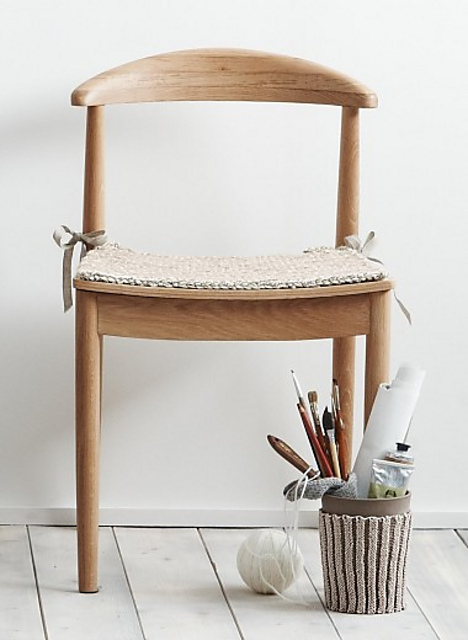 843 Carré de chaise