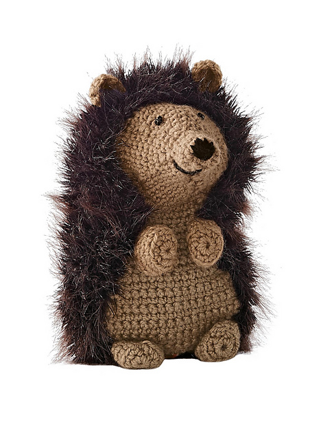 201 Hérisson - Hedgehog