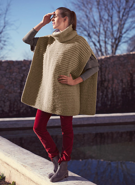 148 Poncho