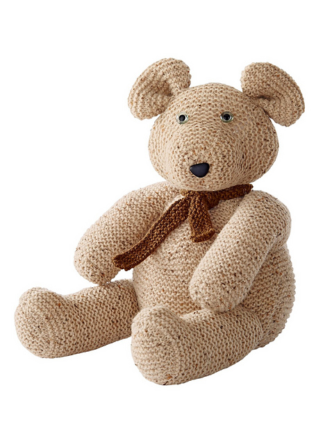 202 Doudou gros ours