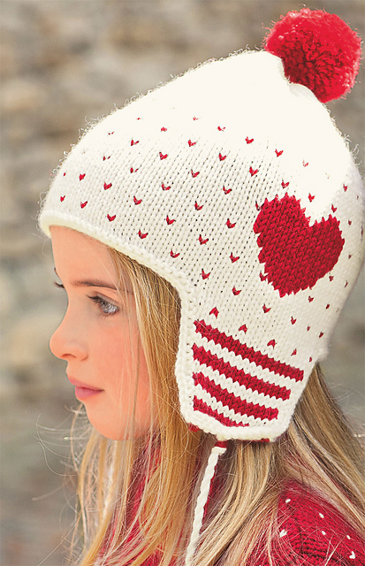 18 Cardigan et Bonnet