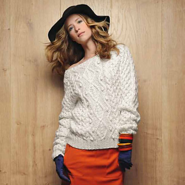02 Pull col rond