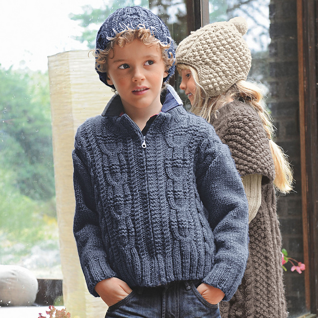 37 Blouson et Chapeau