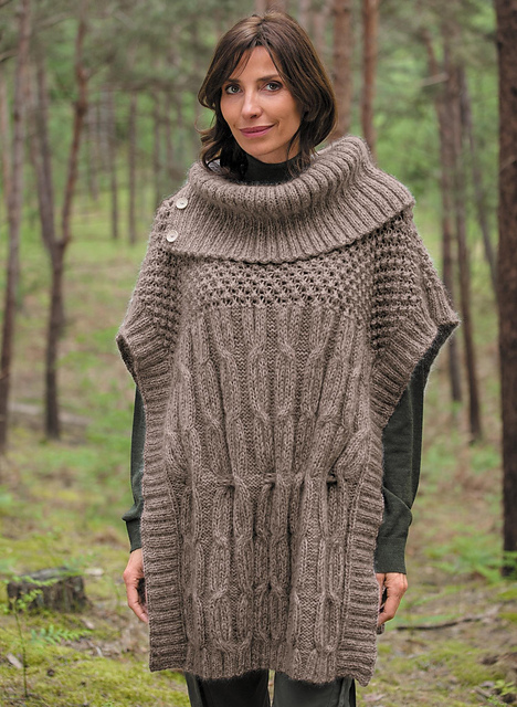 14 Poncho - M0091