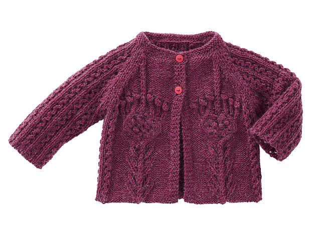 24 Cardigan - M2037