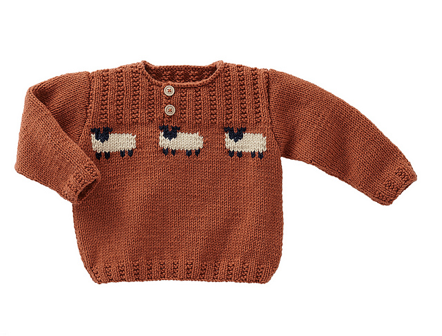 28 Pull Jacquard