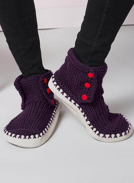 11 Les chaussons