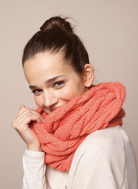 25 Le grand snood