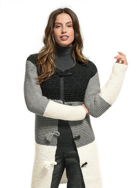 251 Veste 3/4