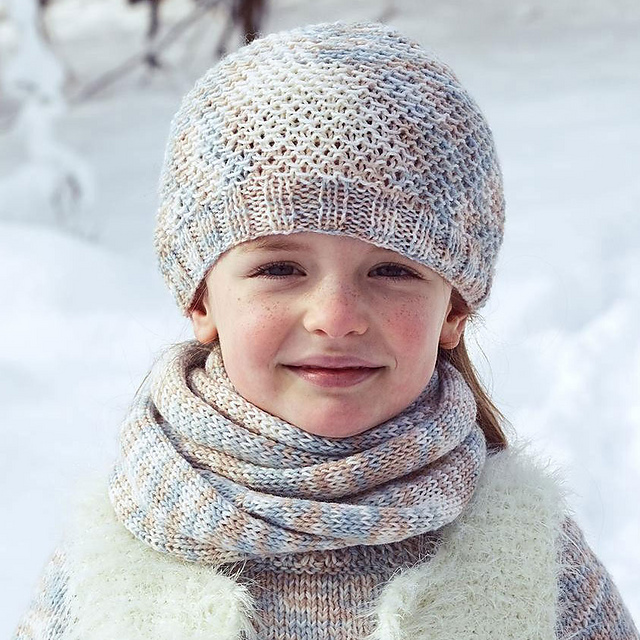 315 Chapeau et Foulard