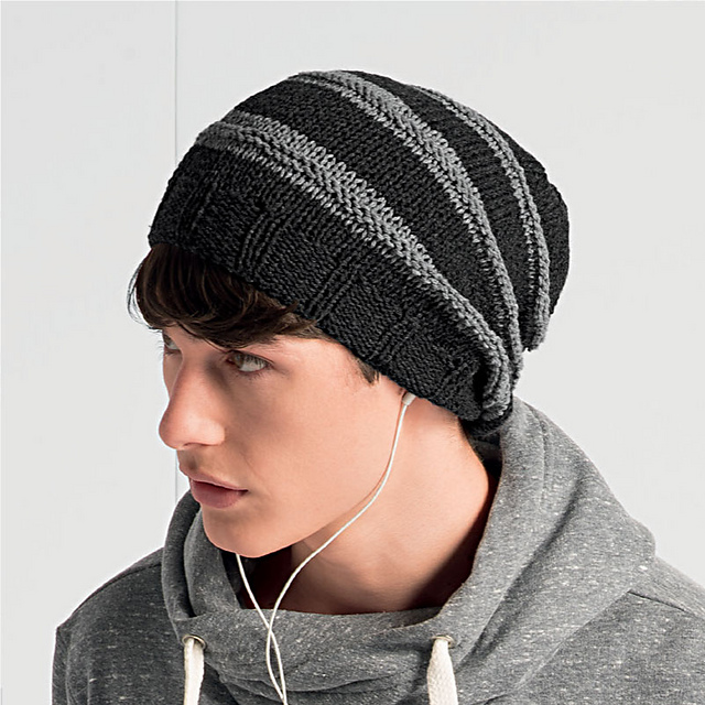 13 Bonnet mixte