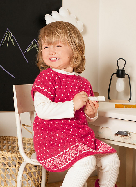 21 Robe jacquard - M0134