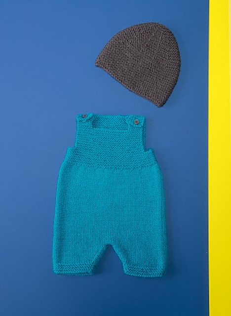 06 Combishort et bonnet - M2376