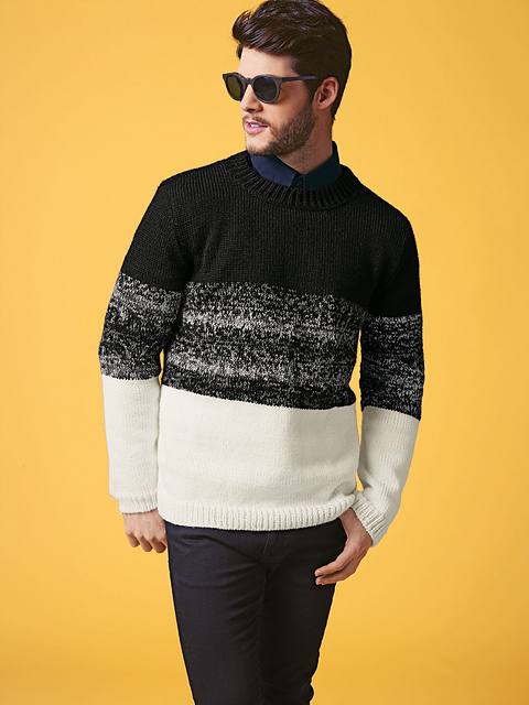 165 Round Neck Sweater