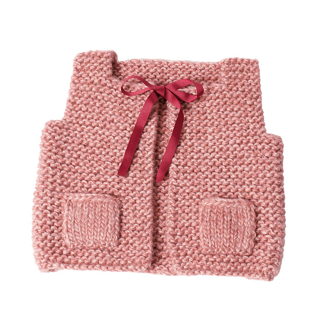 19 Gilet sans manches