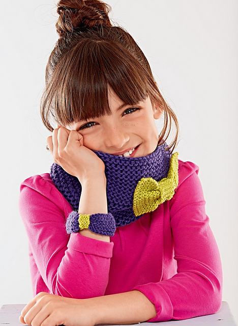 30 Snood + Bracelet