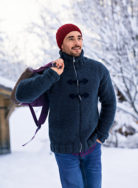 321 Gilet zippé