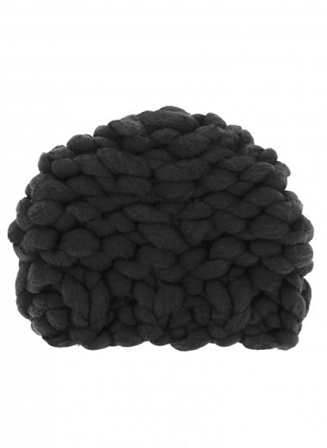 07 Jumbo Yarn Hat