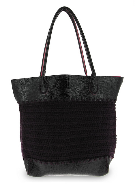 465 Sac au crochet - M0237