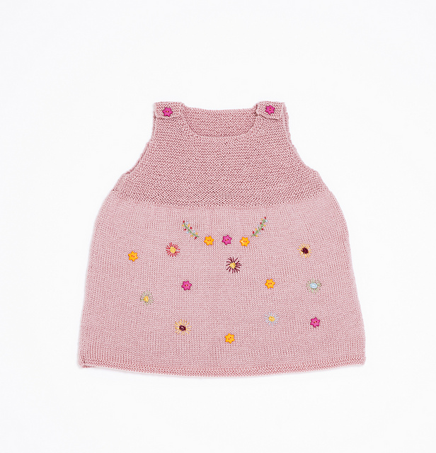 475 Robe sans manches - M0247