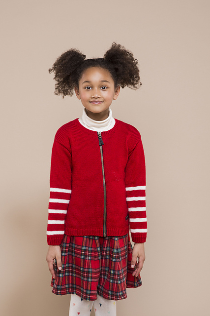 n°02 Gilet zippé M0311
